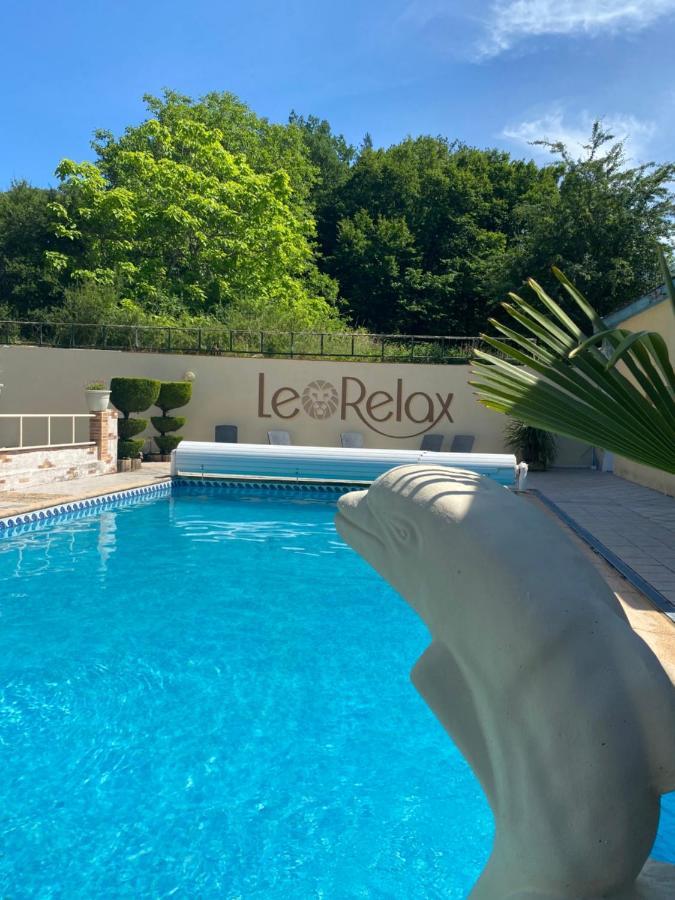Le Relax Ξενοδοχείο Boulazac Isle Manoire Εξωτερικό φωτογραφία